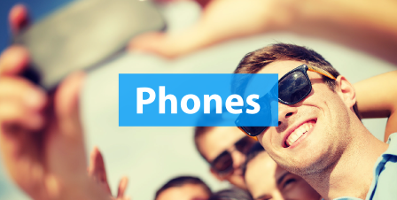 phones